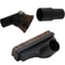 3 Pcs Vacuum Cleaner Brush Nozzle Set Replacement Attachments With 12514 Inches Universal Adapter 2