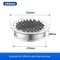 Round Stainless Steel Air Vent Grille Exterior Wall Vent Cover With Insect Protection 14