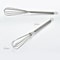 2 Pcs Mini Stainless Steel Balloon Whisk Manual Egg Beater Hand Mixer For Milk Cream Butter Bakin 5
