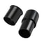 2 Pcs Universal Vacuum Hose Adapter Fits 125 Inches 138 Inches Household Cleaning Tool 0