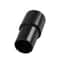 2 Pcs Universal Vacuum Hose Adapter Fits 125 Inches 138 Inches Household Cleaning Tool 2