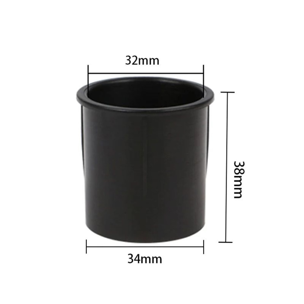 2 Pcs Universal Vacuum Hose Adapter Fits 125 Inches 138 Inches Household Cleaning Tool 5