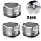 3 Pcs Brass Faucet Aerator 94 Inches WaterSaving Tap Bubbler With Replaceable Filter Nozzle 6