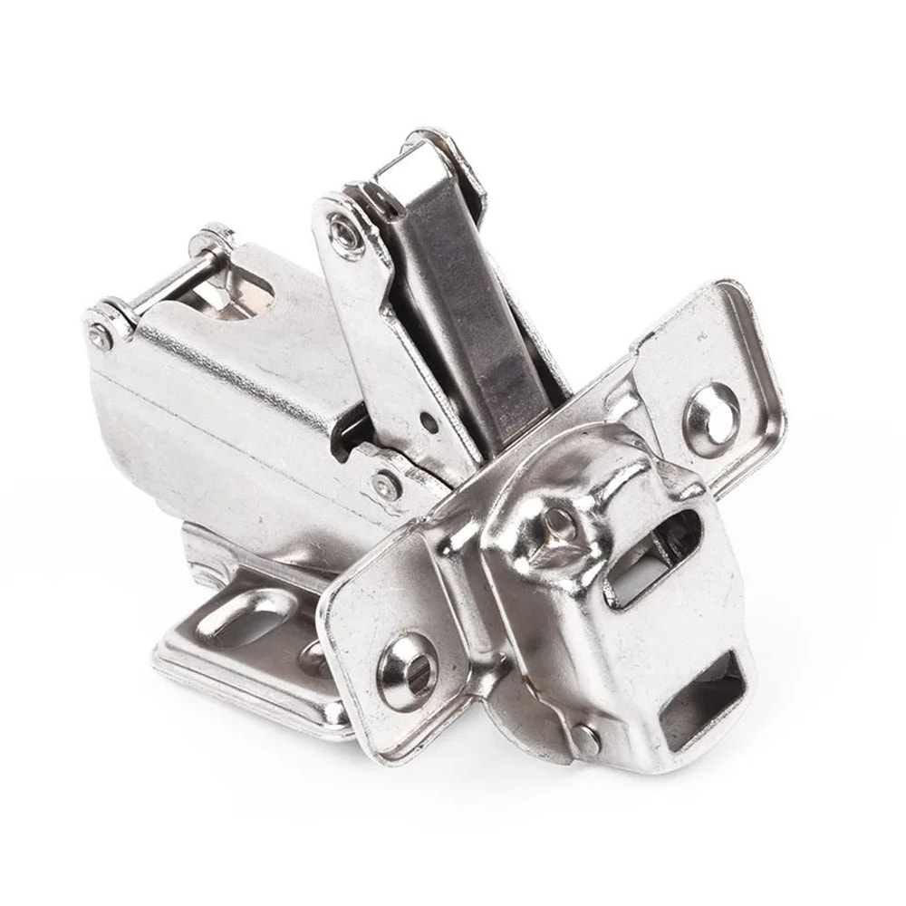 165 Degree Corner Cabinet Hinge Wide Angle Door Hinges For Kitchen Bathroom Cupboard With Screws 3