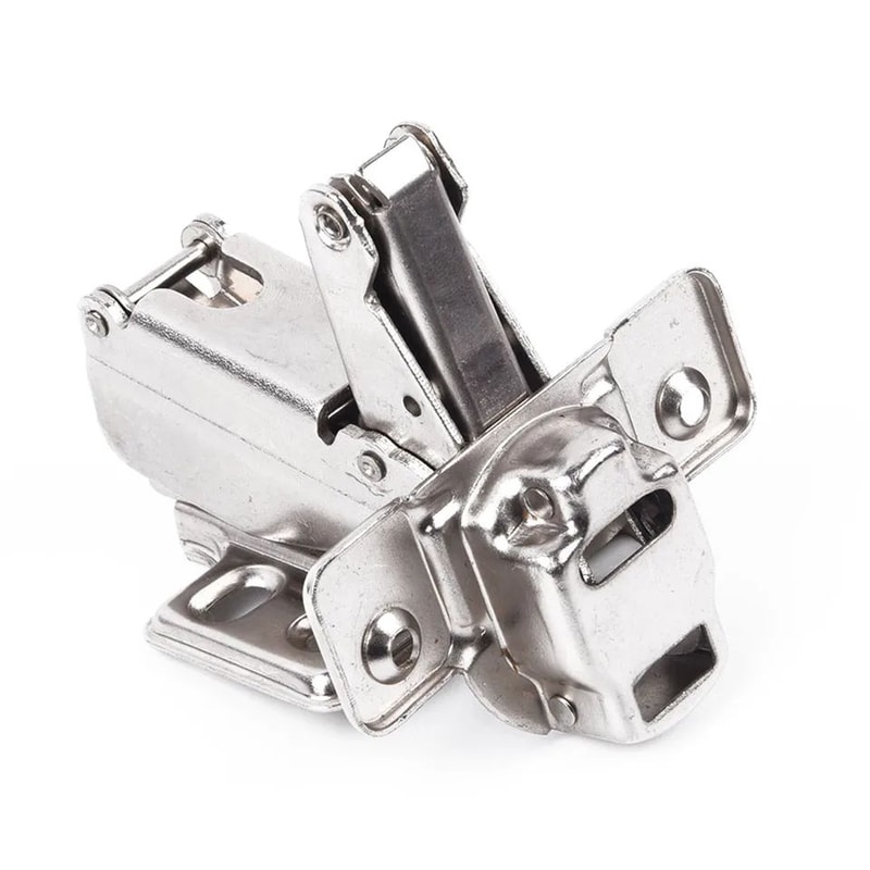 165 Degree Corner Cabinet Hinge Wide Angle Door Hinges For Kitchen Bathroom Cupboard With Screws 3