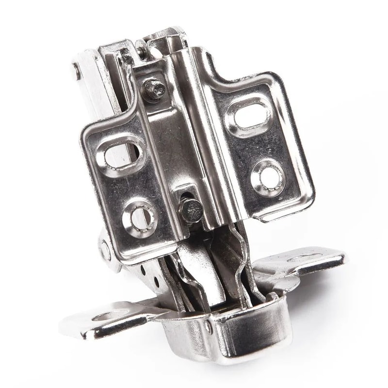 165 Degree Corner Cabinet Hinge Wide Angle Door Hinges For Kitchen Bathroom Cupboard With Screws 4