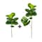 Artificial Ficus Tree Large Fake Rubber Plant Branch With Fiddle Leaves For Home Garden Decor 7
