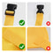 Baby Meal Strap Portable Seat Harness Child Safety Strap To Prevent Falling 3