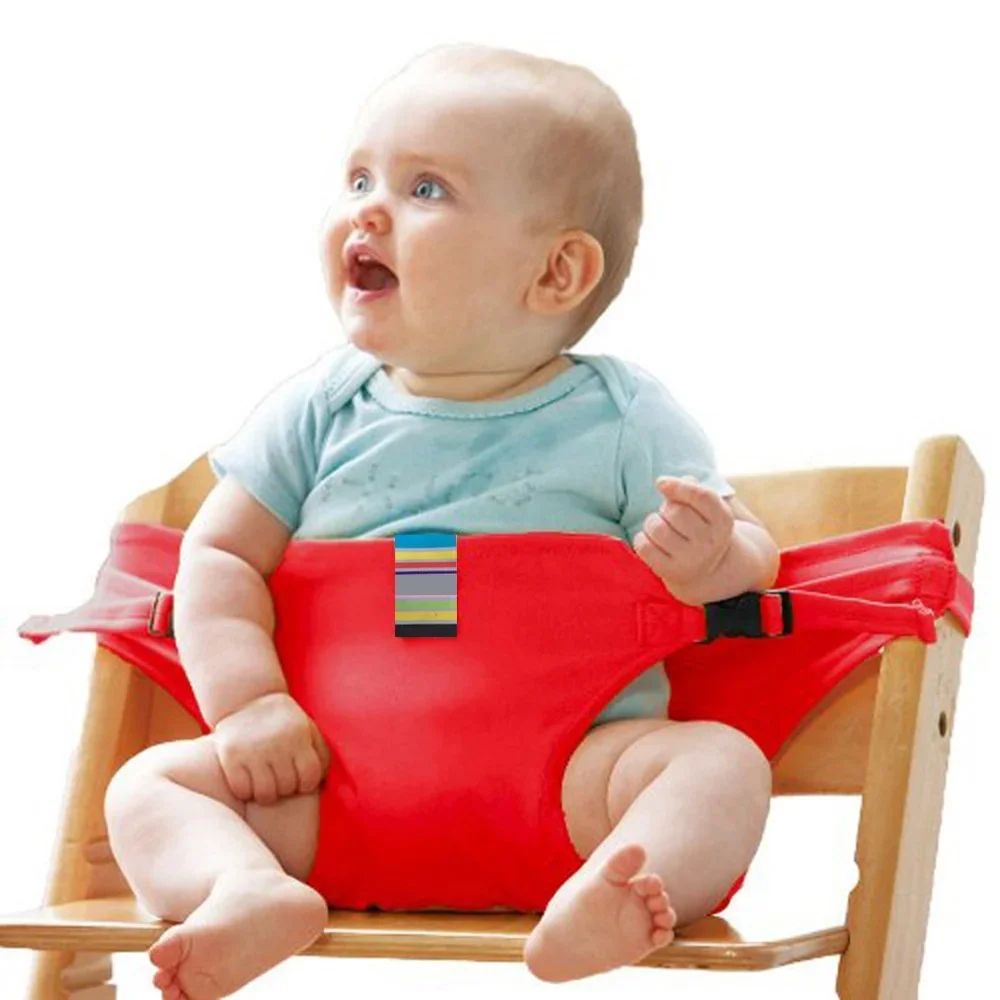Baby Meal Strap Portable Seat Harness Child Safety Strap To Prevent Falling 7