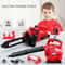 Kids Electric Toy Chainsaw Large Size Safe Pretend Play Tool For Children Realistic Sound Action 0