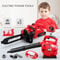 Kids Electric Toy Chainsaw Large Size Safe Pretend Play Tool For Children Realistic Sound Action 0