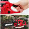 Kids Electric Toy Chainsaw Large Size Safe Pretend Play Tool For Children Realistic Sound Action 1