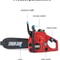 Kids Electric Toy Chainsaw Large Size Safe Pretend Play Tool For Children Realistic Sound Action 3