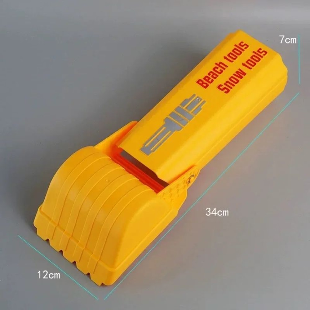 ExtraLarge Digging Arm Beach Toy HeavyDuty Sand Snow Digging Tool For Kids Adults 4