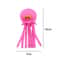 Octopus Sponge Bath Toy For Babies Water Absorbing Squeeze Toy For Bath Pool Play 4