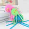 Octopus Sponge Bath Toy For Babies Water Absorbing Squeeze Toy For Bath Pool Play 5
