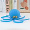 Octopus Sponge Bath Toy For Babies Water Absorbing Squeeze Toy For Bath Pool Play 8