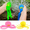 Octopus Sponge Bath Toy For Babies Water Absorbing Squeeze Toy For Bath Pool Play 11