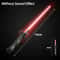 Telescopic Light Up Sword Toy RGB LED Laser Saber For Kids 3 9