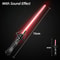 Telescopic Light Up Sword Toy RGB LED Laser Saber For Kids 3 10
