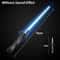Telescopic Light Up Sword Toy RGB LED Laser Saber For Kids 3 12