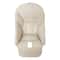 Baby Chair Seat Cushion Cover PU Leather Padded Stroller High Chair Protector 7