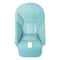 Baby Chair Seat Cushion Cover PU Leather Padded Stroller High Chair Protector 8