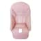 Baby Chair Seat Cushion Cover PU Leather Padded Stroller High Chair Protector 9
