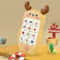 Baby Educational Phone Toy Bilingual Talking Music Learning Toy For Infants 8