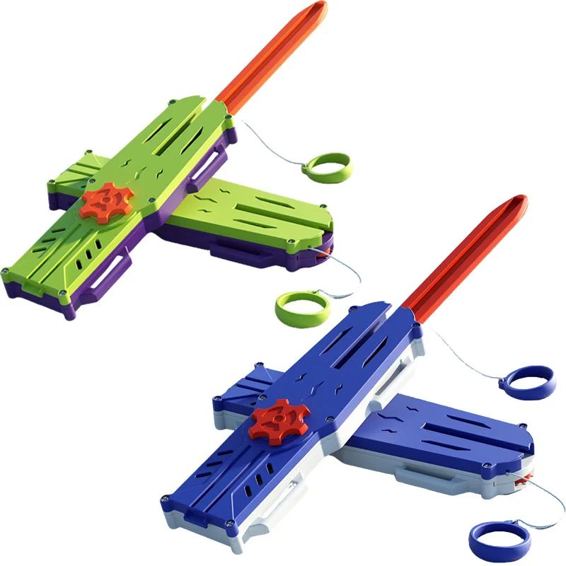 Telescopic Battle Sword Fidget Toy Multiplayer ParentChild Interactive Game 13