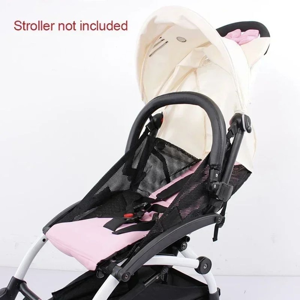Baby Stroller Front Bumper Bar Universal Adjustable Armrest Handle For Yoyo 2 Yoya 1