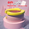Foldable Kids Potty Training Seat Portable EasyClean Toilet Seat For Boys Girls 9