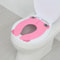 Portable Kids Travel Potty Seat Pad Folding Toilet Training Cushion For Toddlers 1
