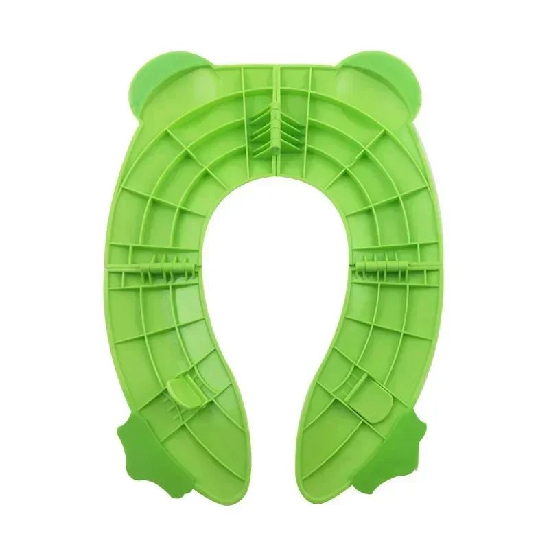 Portable Kids Travel Potty Seat Pad Folding Toilet Training Cushion For Toddlers 2