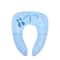 Portable Kids Travel Potty Seat Pad Folding Toilet Training Cushion For Toddlers 9