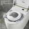 3in1 Portable Travel Potty For Kids Foldable Toilet Seat With Disposable Bags 1