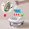 3in1 Portable Travel Potty For Kids Foldable Toilet Seat With Disposable Bags 3