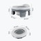 3in1 Portable Travel Potty For Kids Foldable Toilet Seat With Disposable Bags 4