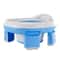 3in1 Portable Travel Potty For Kids Foldable Toilet Seat With Disposable Bags 8