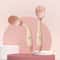 Baby Silicone Spoon Fork Set Soft Bendable Toddler Training Feeding Utensils 7