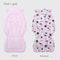 Baby Stroller Changing Pad Cotton Diaper Nappy Mat For Pram Buggy Car Seat Newborns 3