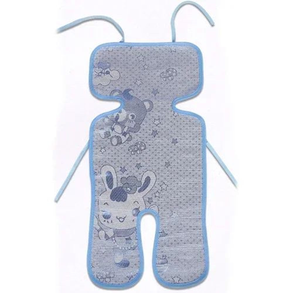 Baby Stroller Changing Pad Cotton Diaper Nappy Mat For Pram Buggy Car Seat Newborns 6