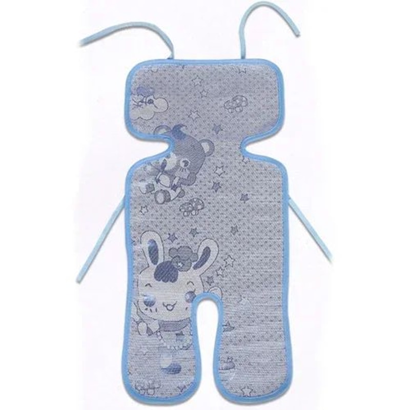Baby Stroller Changing Pad Cotton Diaper Nappy Mat For Pram Buggy Car Seat Newborns 6