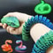 3D Printed Articulated Snake Fidget Toy Movable Joint Desk Ornament Stress Relief Gift 2025 0