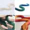 3D Printed Articulated Snake Fidget Toy Movable Joint Desk Ornament Stress Relief Gift 2025 5