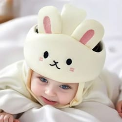 baby safety helmet head protector – no-bump head cushion for crawling & walking toddlers