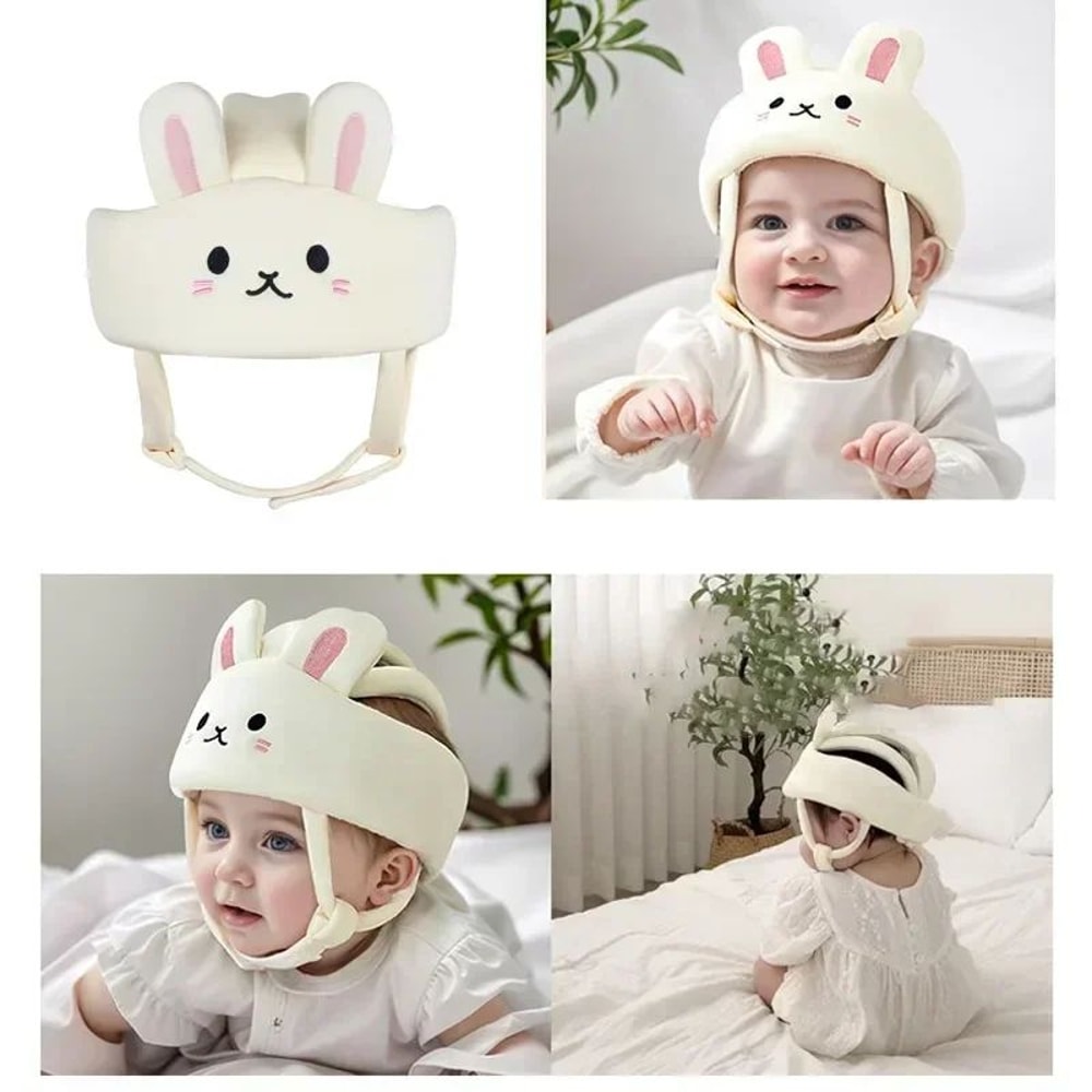 Baby Safety Helmet Head Protector NoBump Head Cushion For Crawling Walking Toddlers 3