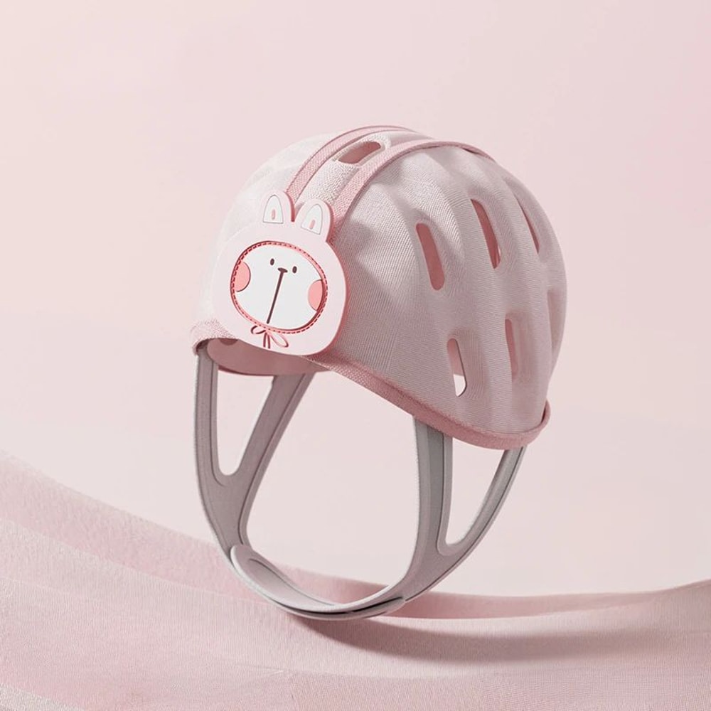 Baby Safety Helmet Head Protector NoBump Head Cushion For Crawling Walking Toddlers 6