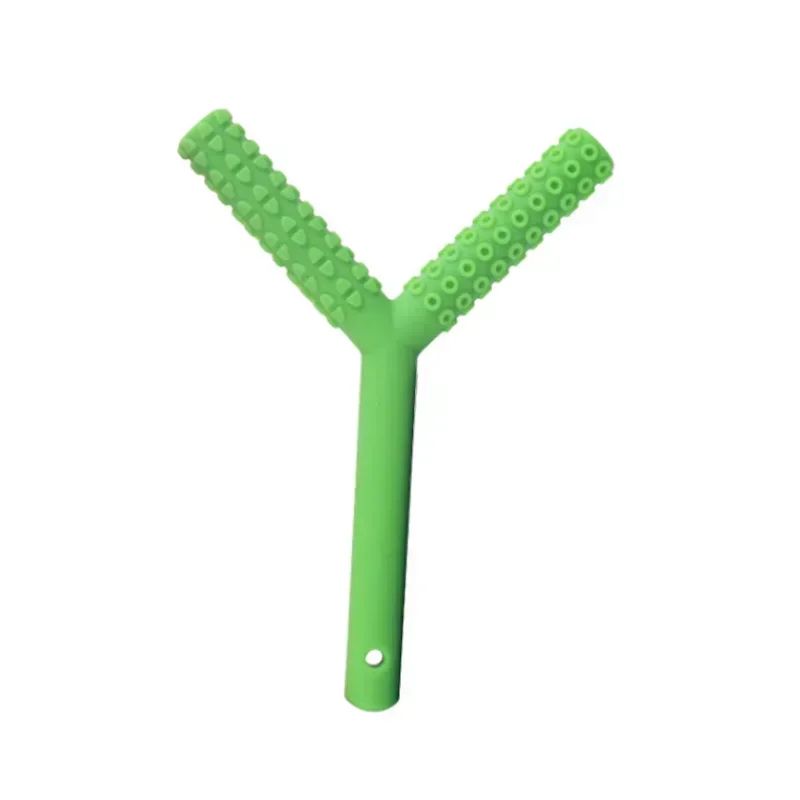 Kids Chewing Tube Speech Therapy Tool Sensory Oral Motor Training Teeth Massager For Autism 6