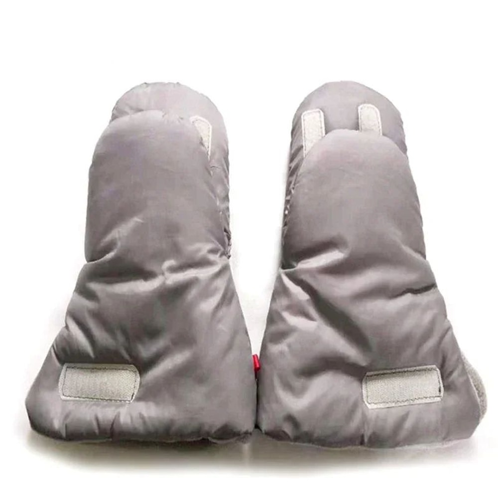 Waterproof Winter Stroller Gloves Warm Hand Muff Mittens For Baby Strollers Prams 4